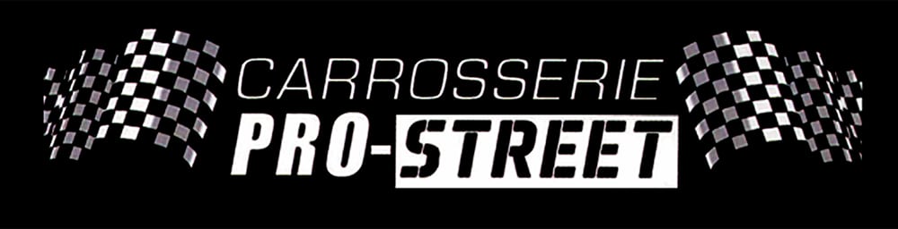Carrosserie Pro Street Logo